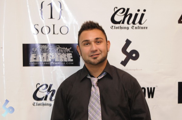 FASHION SHOW AT SOLO IN PORTLAND